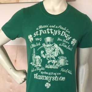 Lucky Brand St Patty’s day t shirt